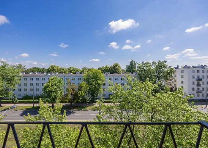 Elegancki Apartament Dla 4 Osob W Warszawie By Noclegi Renters