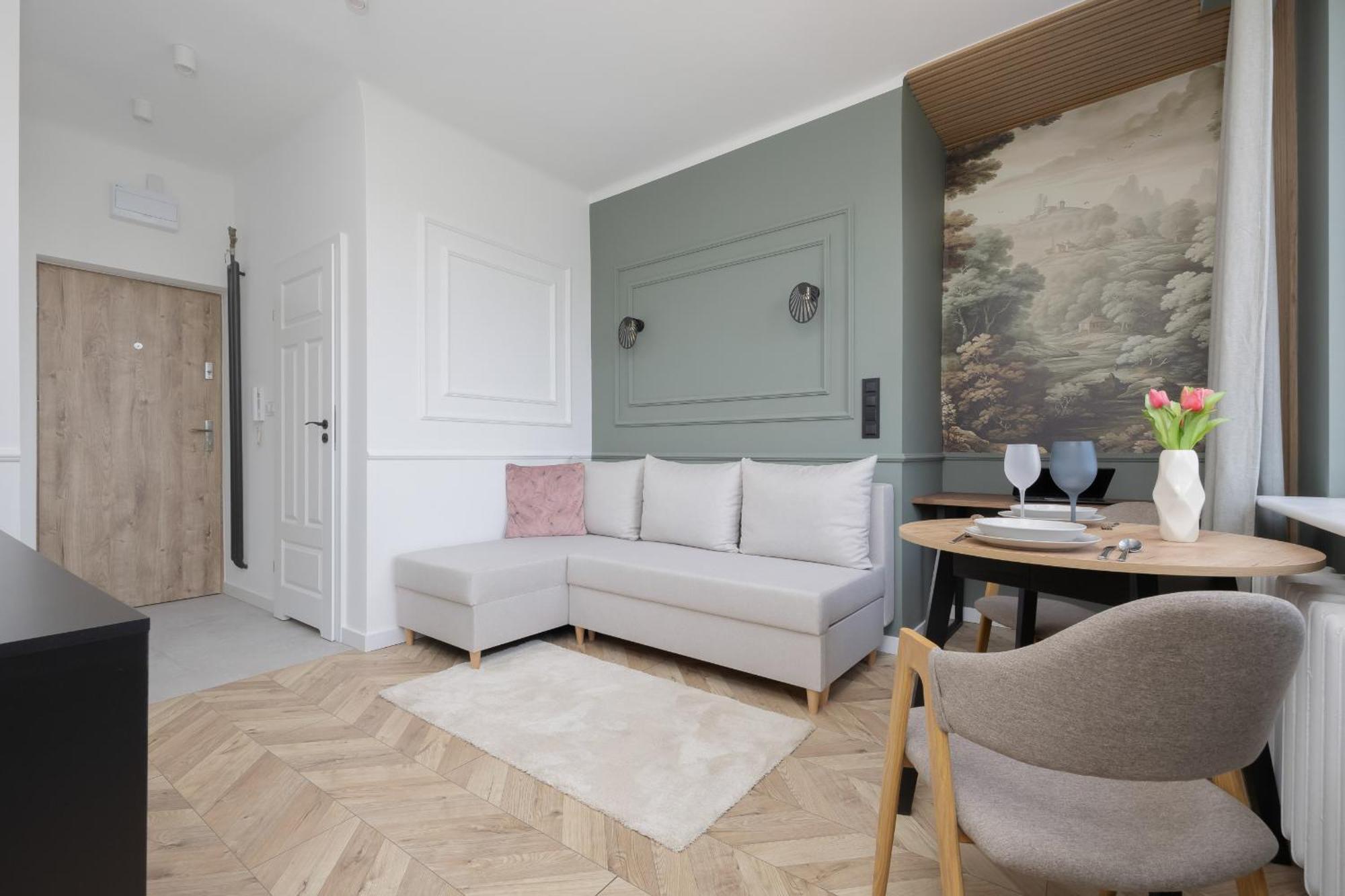 Apartment Elegancki Dla 4 Osob W Warszawie By Renters *