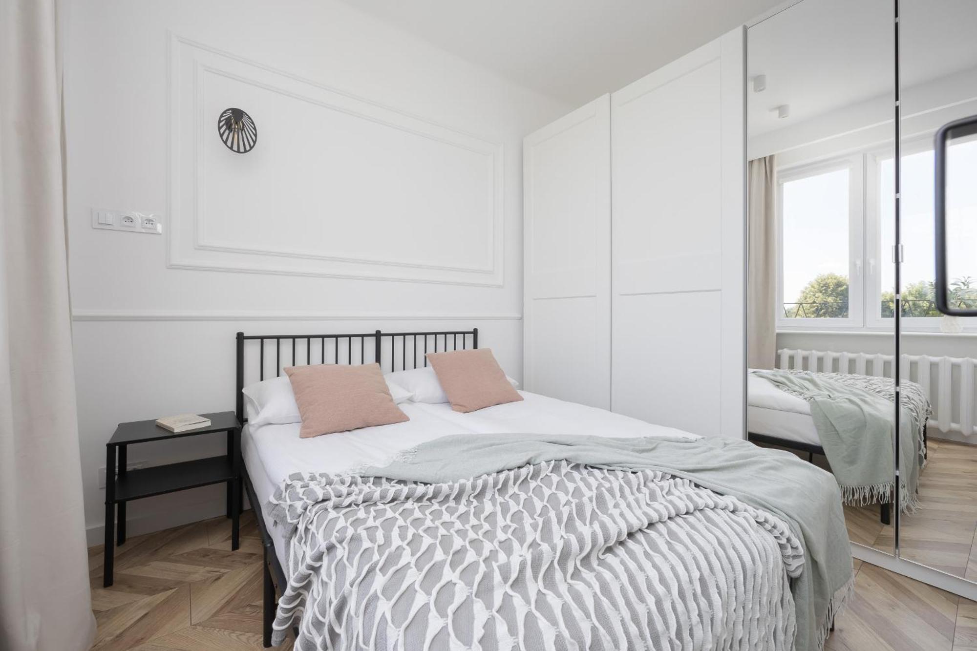 Elegancki Dla 4 Osob W Warszawie By Renters