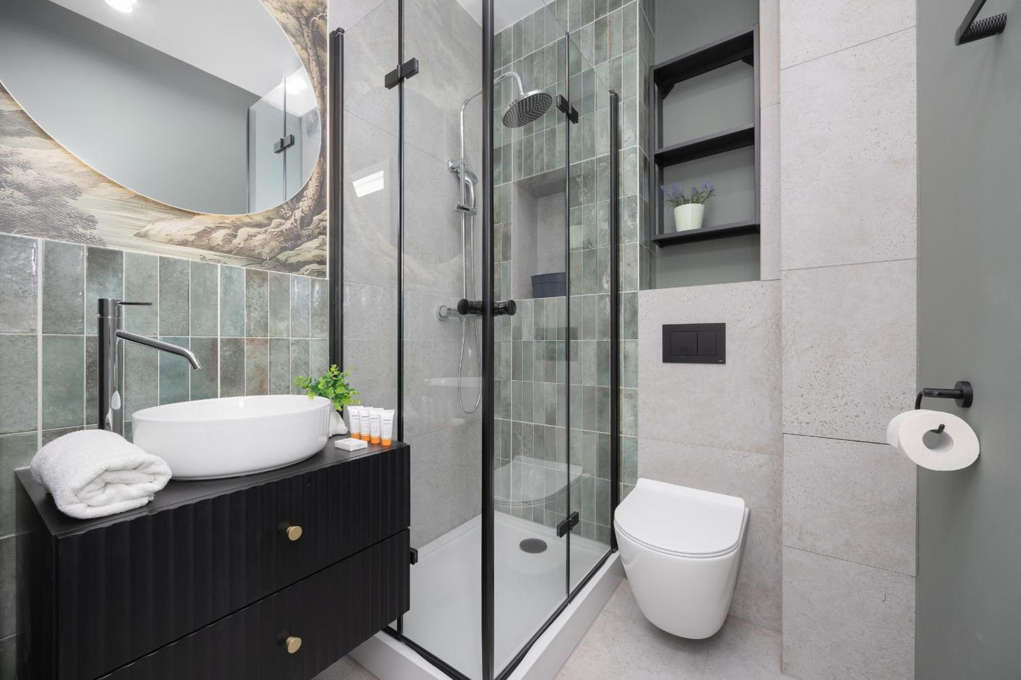 Apartment Elegancki Dla 4 Osob W Warszawie By Renters Warsaw
