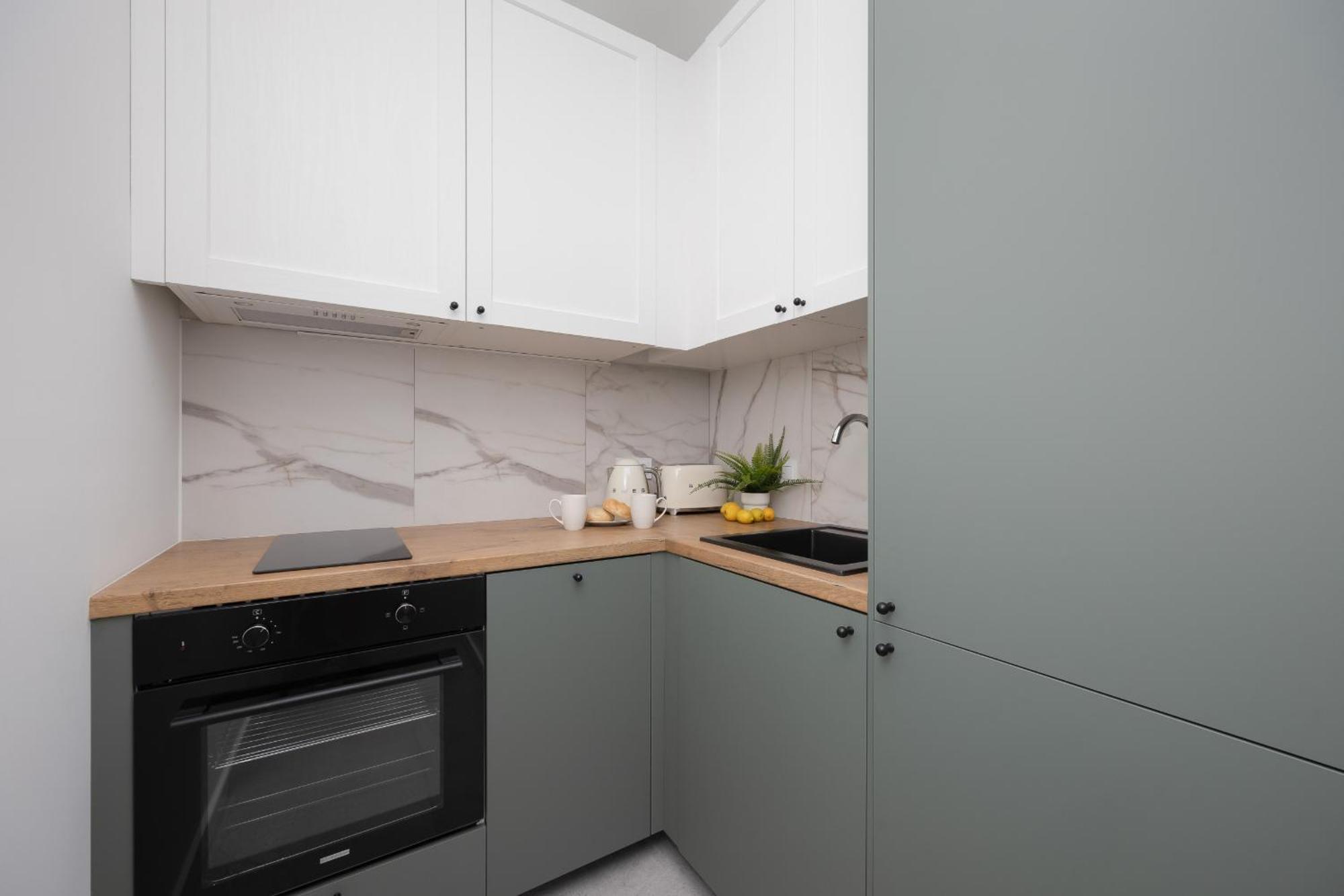 Apartamento Elegancki Dla 4 Osob W Warszawie By Renters Varsovia